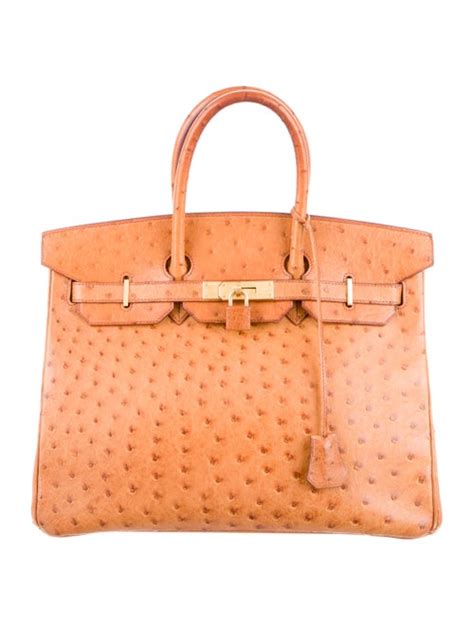 hermes ostrich birkin 35 price|cost of birkin bag.